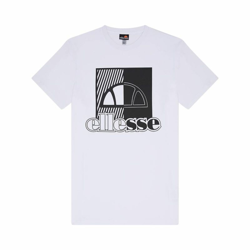 T-shirt à manches courtes homme Ellesse Chamuel Blanc