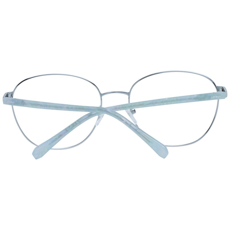 Monture de Lunettes Femme Locman LOCV004 58SIL