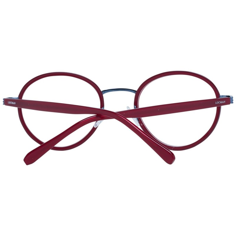 Monture de Lunettes Femme Locman LOCV006 50RED