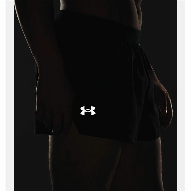 Pantalon pour Adulte Under Armour Launch Split Homme