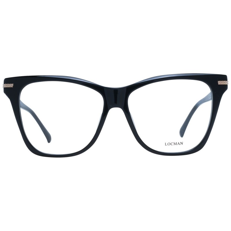 Monture de Lunettes Femme Locman LOCV008 59BLK