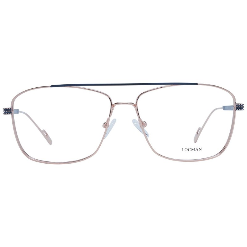 Monture de Lunettes Homme Locman LOCV014 60RGD