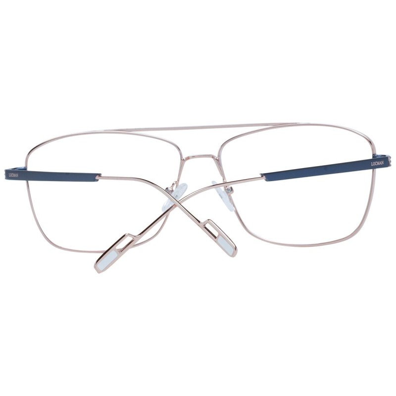 Monture de Lunettes Homme Locman LOCV014 60RGD