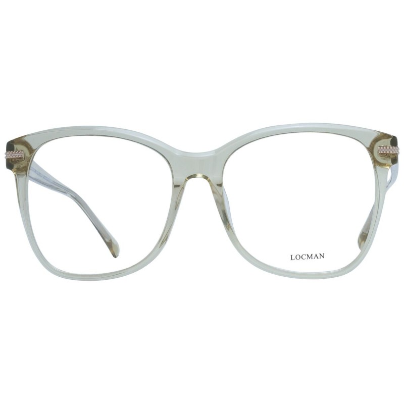 Monture de Lunettes Femme Locman LOCV018 57MNT