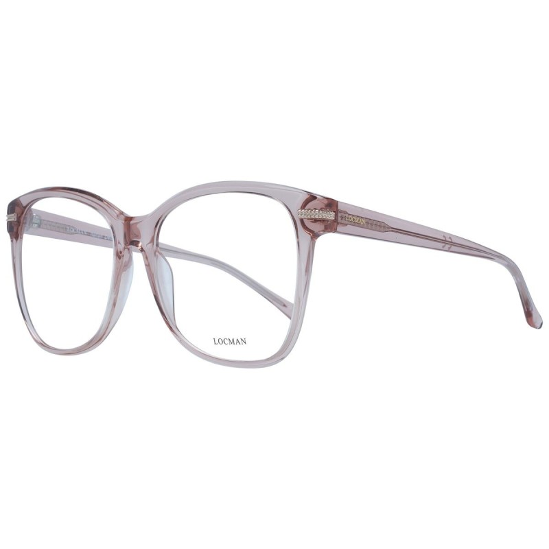 Monture de Lunettes Femme Locman LOCV018 57ROS