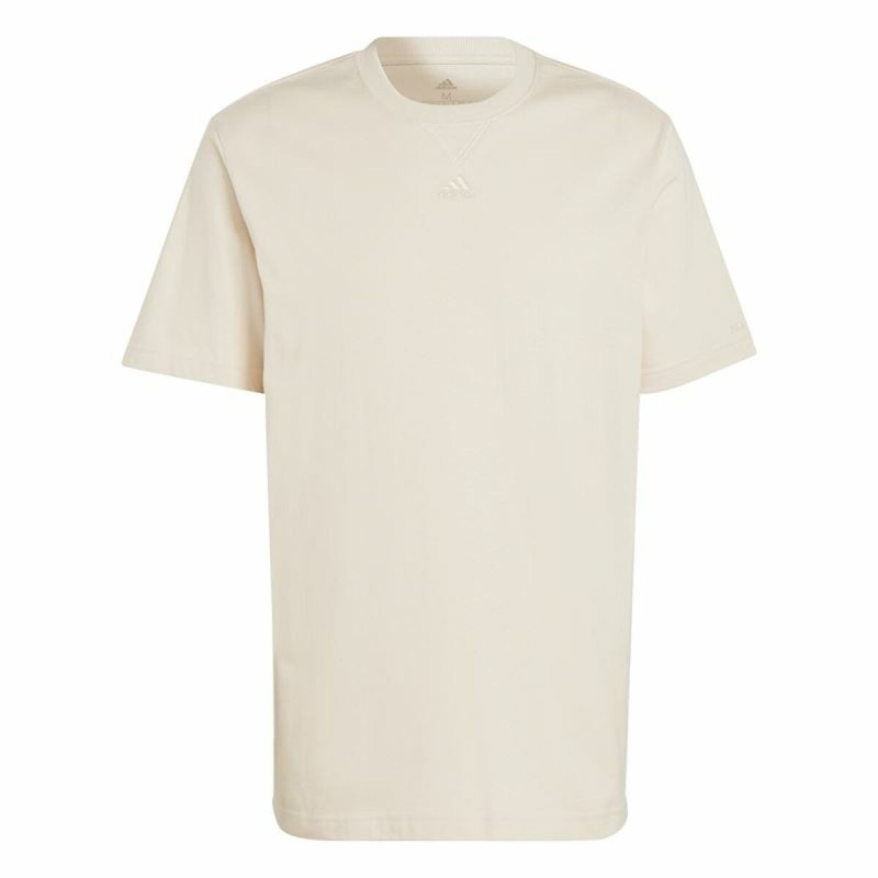 T-shirt à manches courtes homme Adidas All Szn Beige