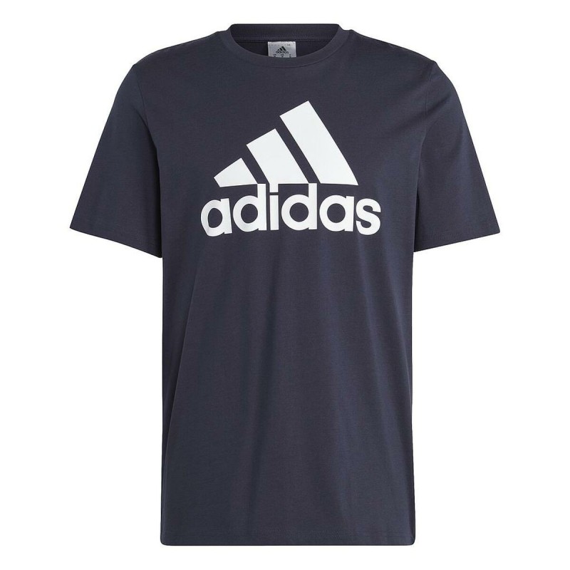 T-shirt à manches courtes homme Adidas BL SJ T IC9348 Gris