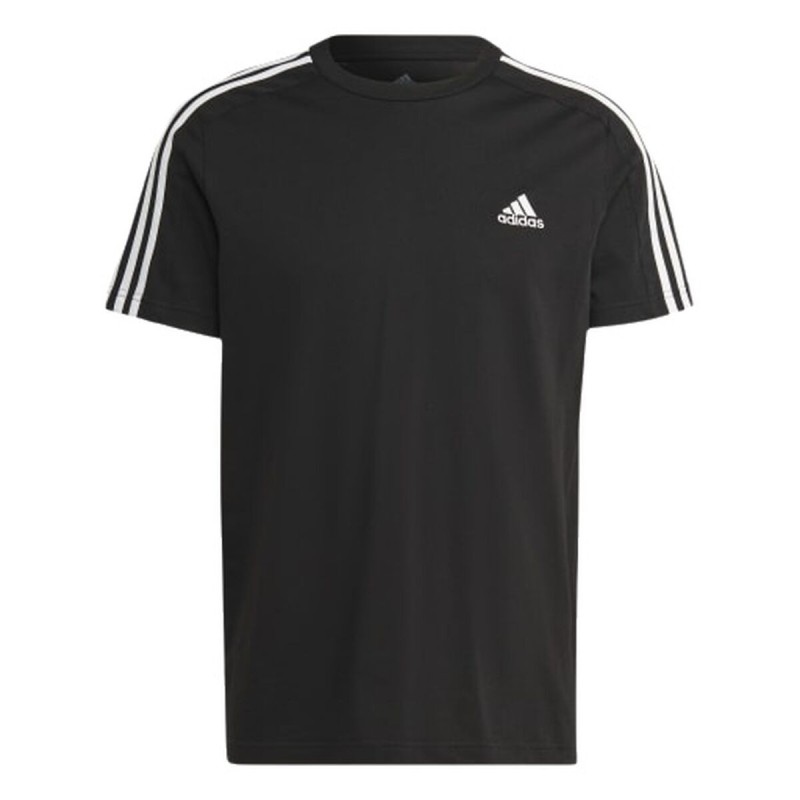 T-shirt à manches courtes homme Adidas IC9334 Noir