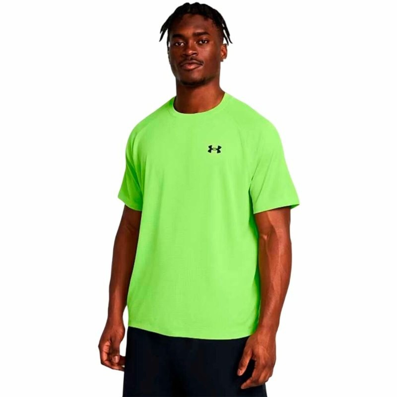 T-shirt à manches courtes homme Under Armour Tech Textured Ss