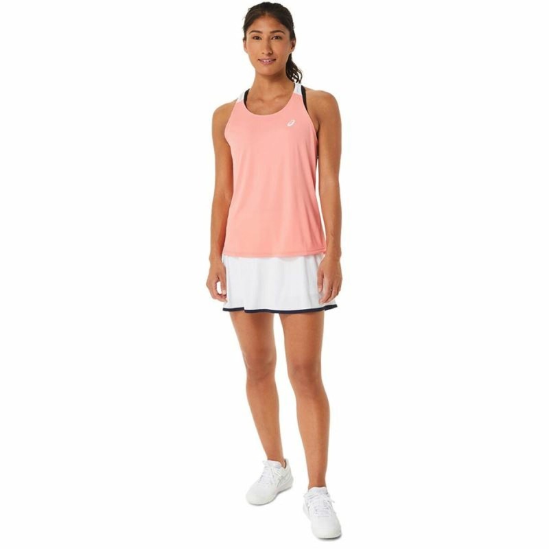 Débardeur Femme Asics Court Tennis