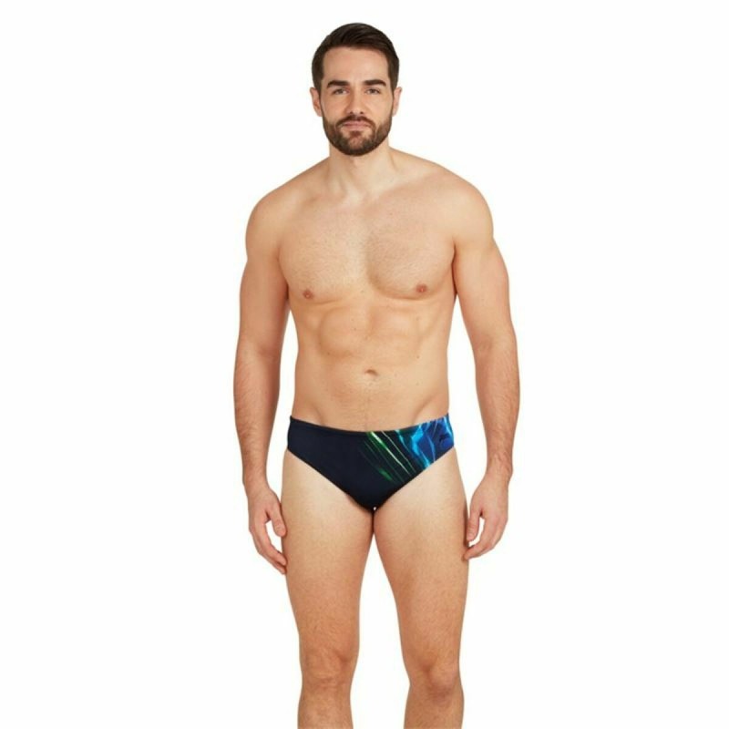 Maillot de bain homme Zoggs Racer Noir