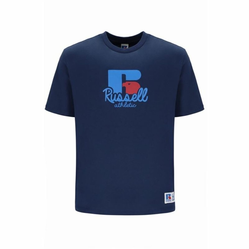 T-shirt à manches courtes homme Russell Athletic EMT E46361