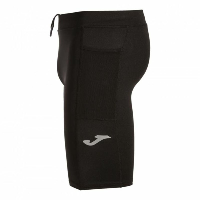 Leggings de Sport pour Femmes Joma Sport Elite X Noir