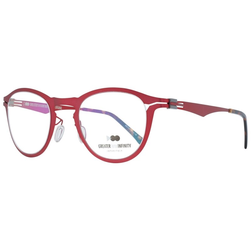 Monture de Lunettes Unisexe Greater Than Infinity GT017 46V03