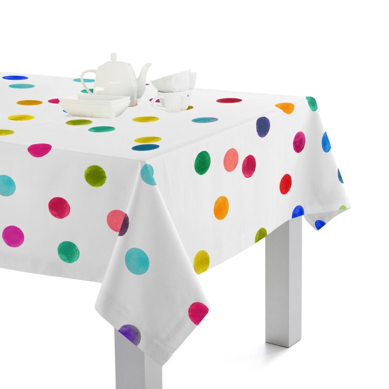 Nappe HappyFriday Confetti Multicouleur 150 x 250 cm