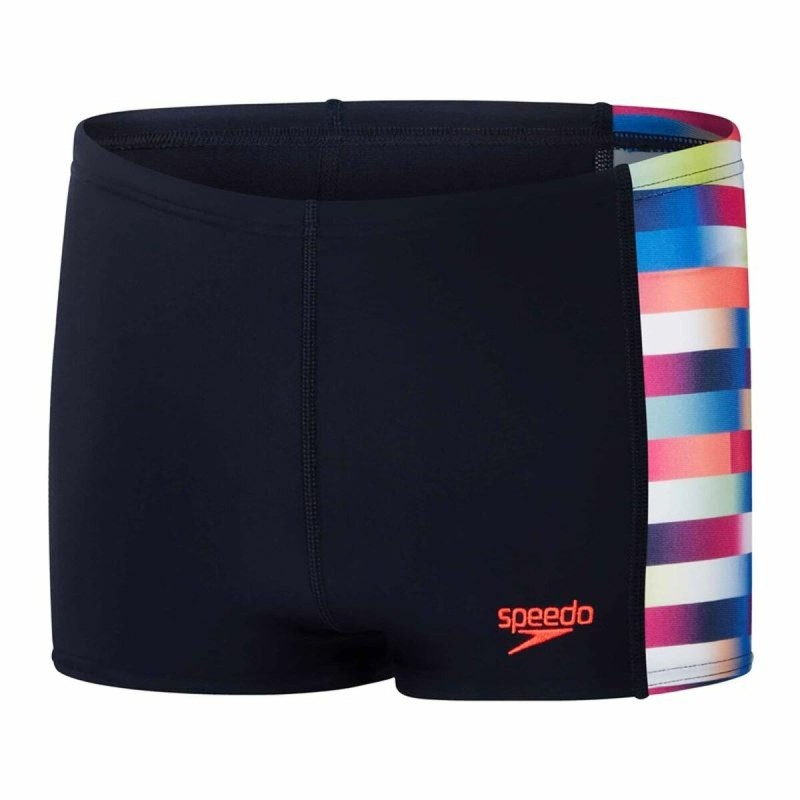 Maillot de bain enfant Speedo Aquashort  Multicouleur