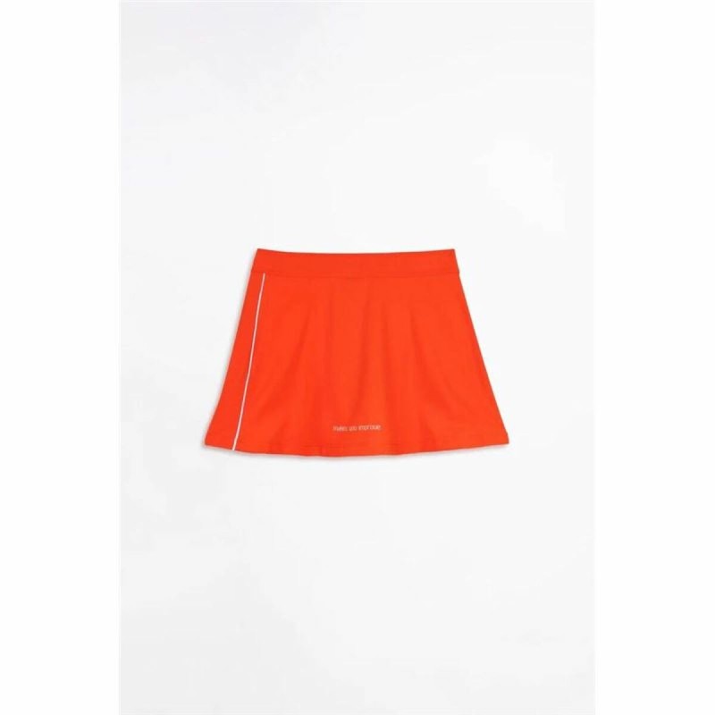 jupe de padel Nox Orange Foncé