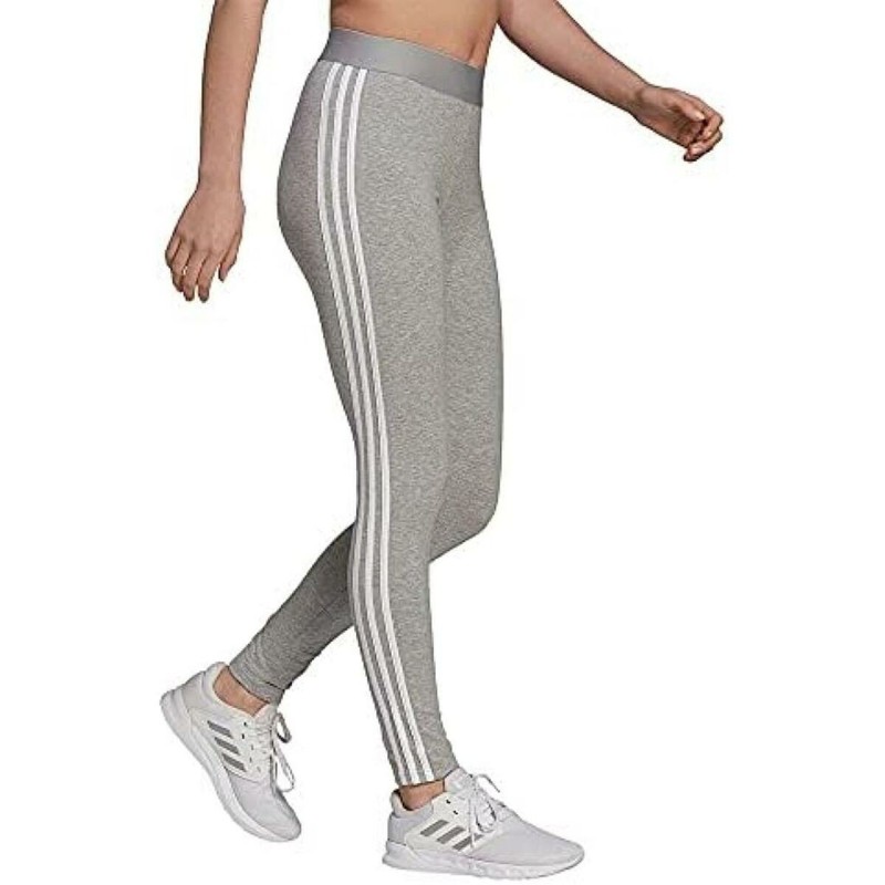 Leggings de Sport pour Femmes Adidas GV6017 Gris M