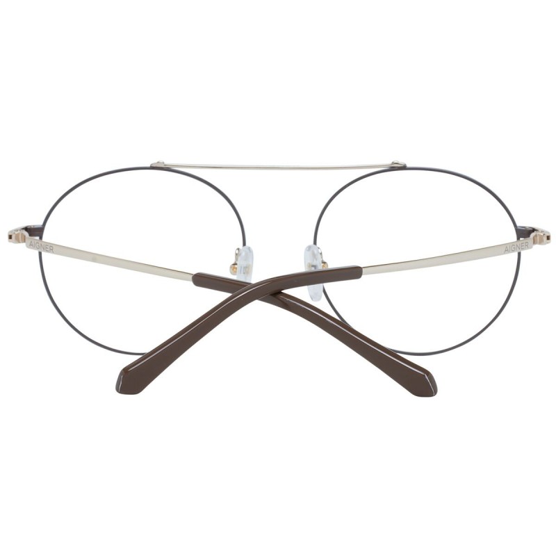 Monture de Lunettes Unisexe Aigner 30585-00180 52