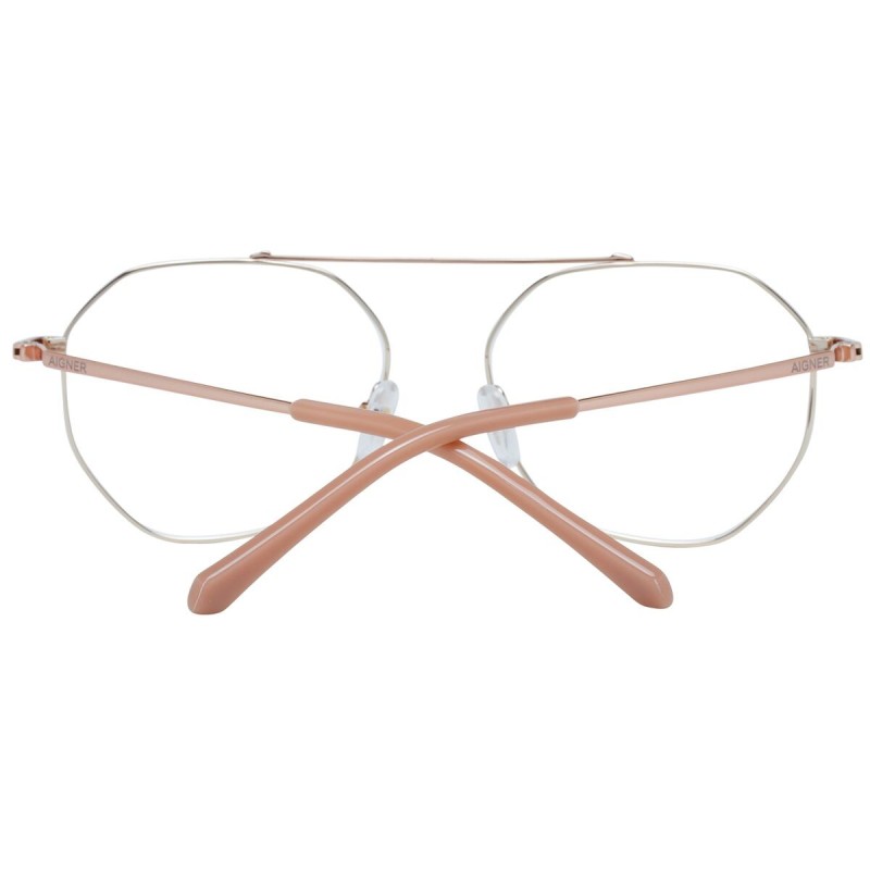 Monture de Lunettes Unisexe Aigner 30586-00910 55