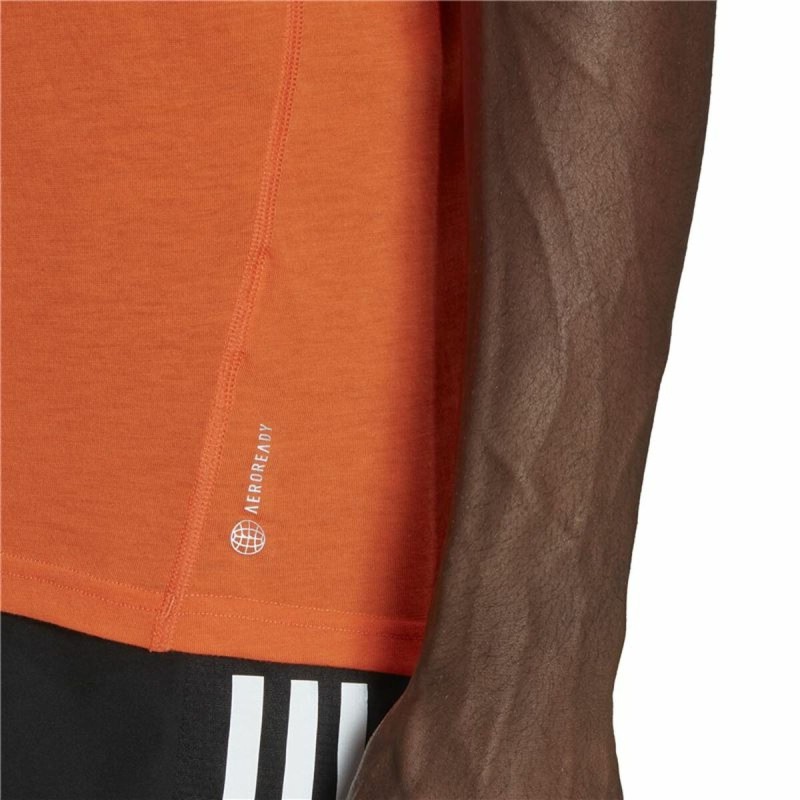 T-shirt à manches courtes homme Adidas X-City Orange