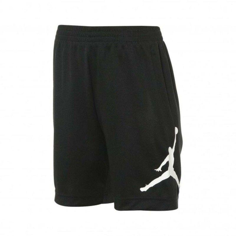 Short de Sport pour Enfants JUMPMAN WRAP Nike MESH 957371 023 Noir