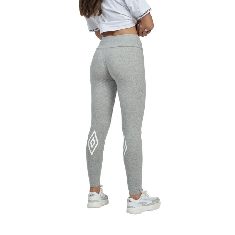 Leggings de Sport pour Femmes Umbro CHOGOLISA 72360I 011  Gris