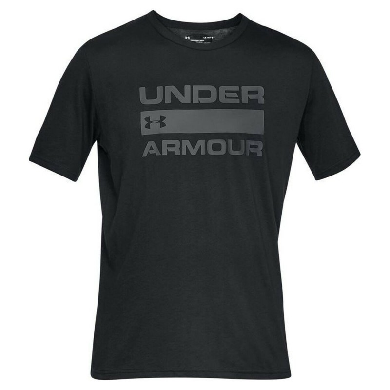 Chemisette Under Armour Team Issue Noir