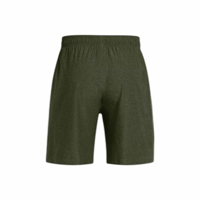 Short de Sport pour Homme Under Armour Tech Vent Olive