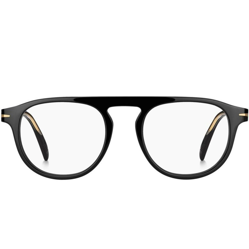 Monture de Lunettes Homme David Beckham DB 7024