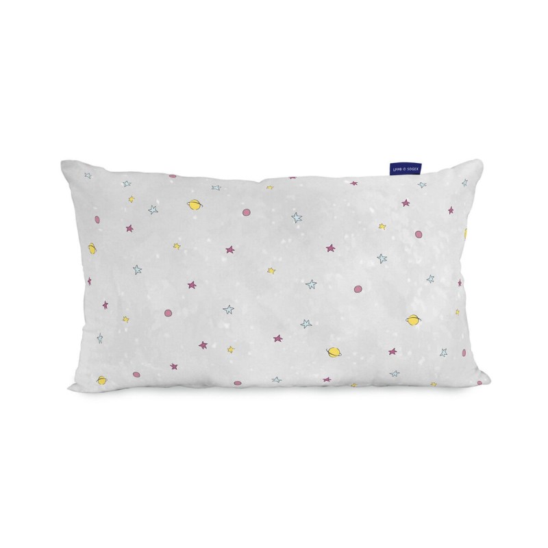 Housse de coussin HappyFriday Le Petit Prince Univers  Multicouleur 50 x 30 cm