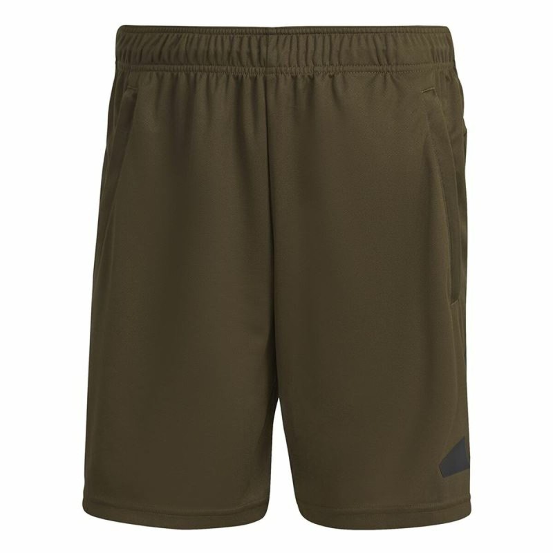 Short de Sport pour Homme Adidas Essentials Marron