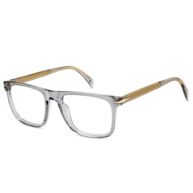 Monture de Lunettes Homme David Beckham DB 7115