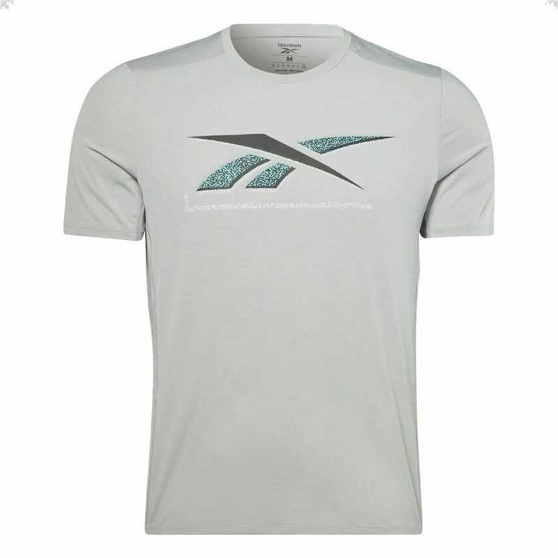 T-shirt à manches courtes homme Reebok Activchill Graphic