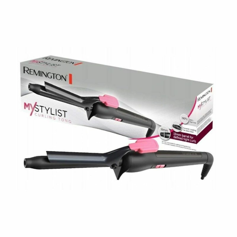 Fer à cheveux Remington CI1A119 Noir Noir / Or rose