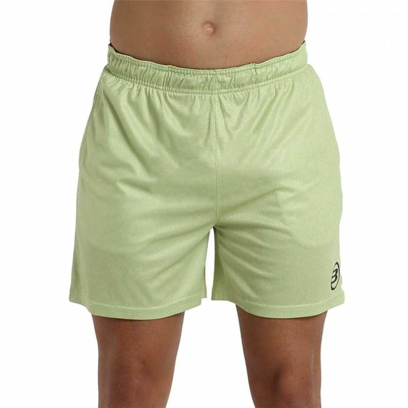 Pantalon pour Adulte Bullpadel Vert clair Homme