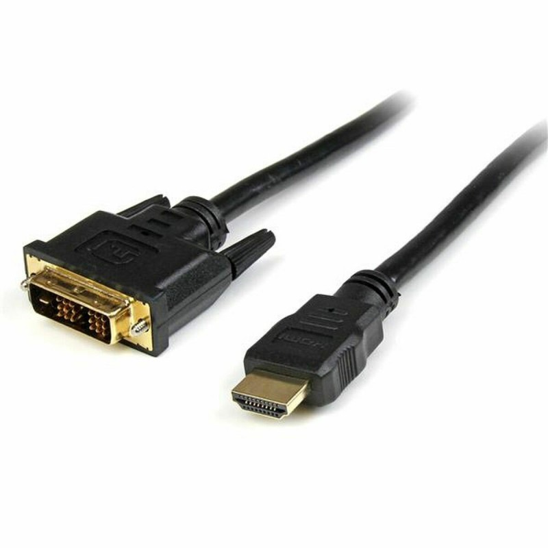 Adaptateur DVI-d vers HDMI Startech HDDVIMM50CM 0