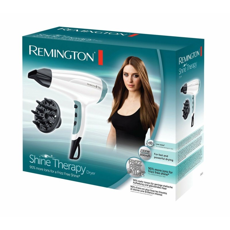 Sèche-cheveux Remington D5216 Noir 2300 W