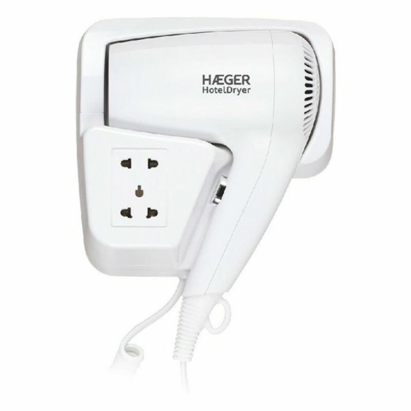 Sèche-cheveux Haeger HD-120.006A 1200 W Blanc