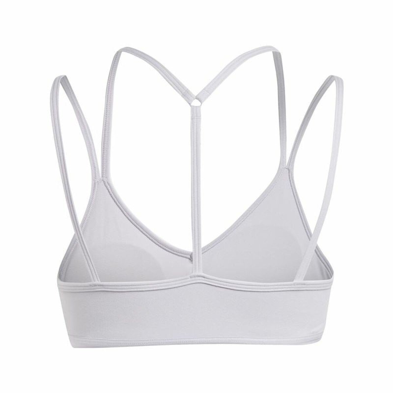 Soutien-gorge de Sport Adidas Essentials Blanc