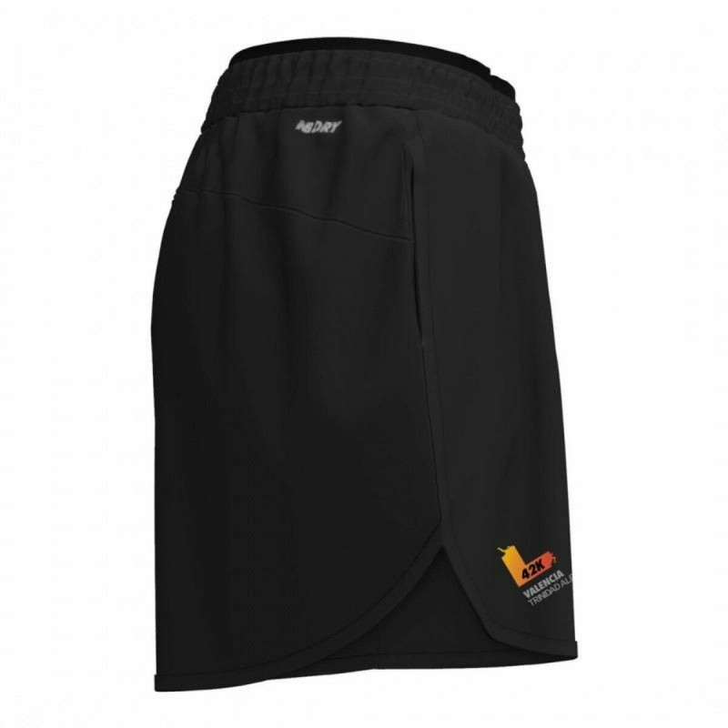 Short de Sport pour Femme New Balance Accelerate 5 Noir