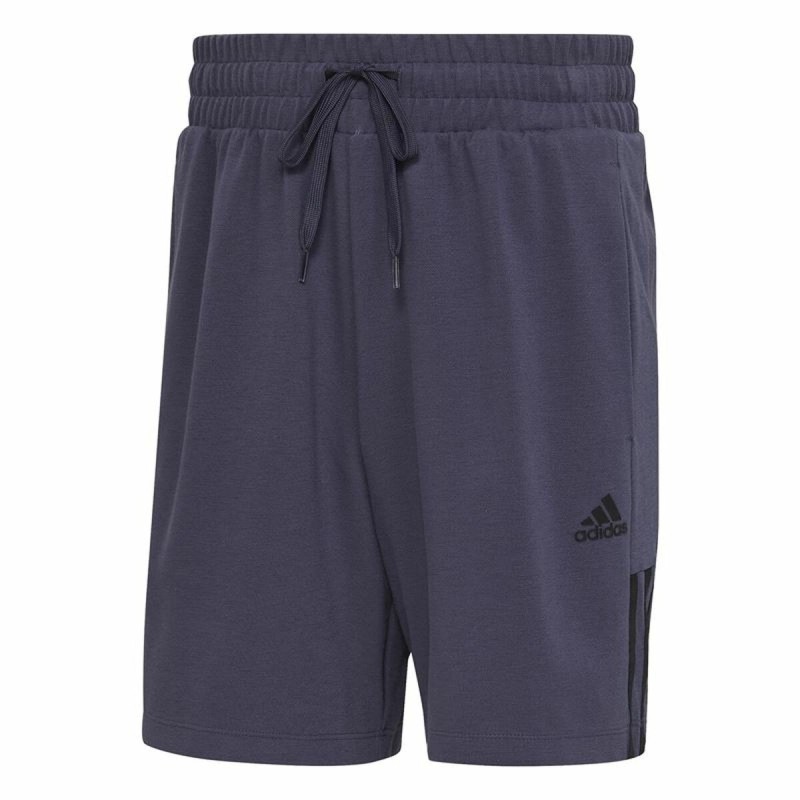 Short de Sport pour Homme Adidas Bleu foncé