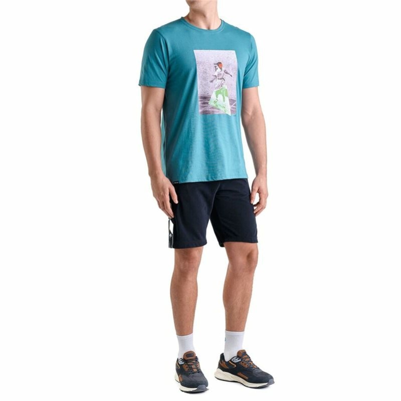 T-shirt à manches courtes homme Astore Sellers Bleu