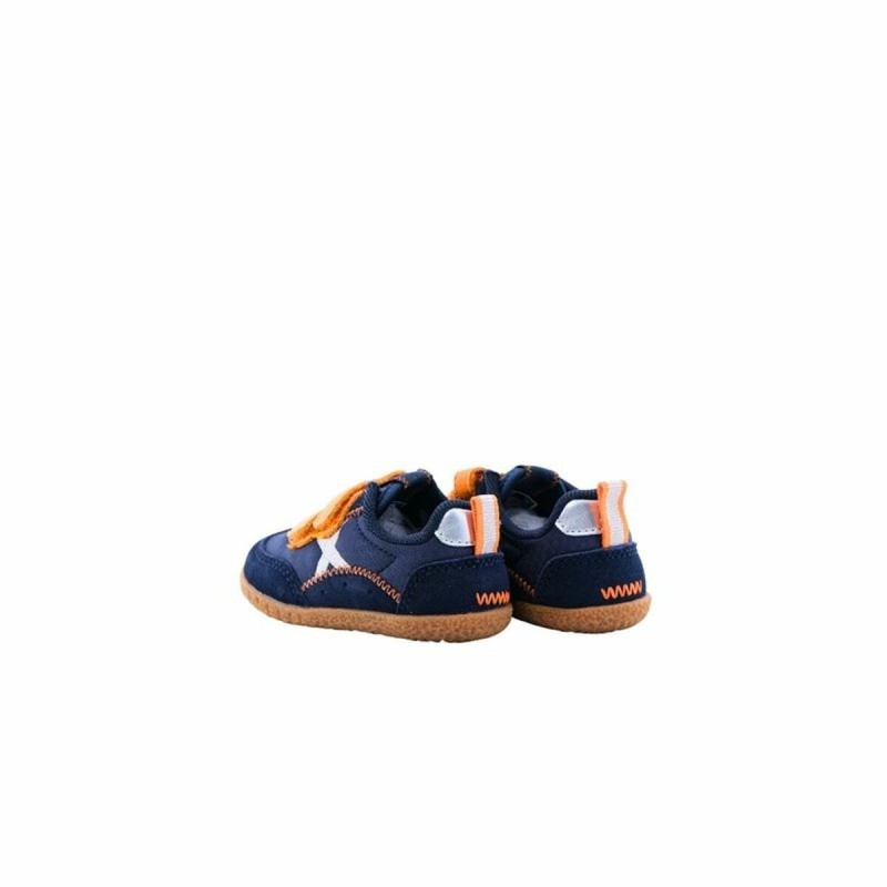 Chaussures de Futsal pour Enfants Munich Koda 06 Bleu