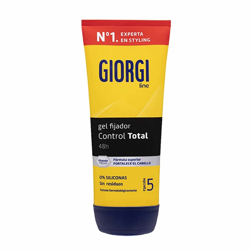 Gel stylisant Giorgi Control Total 170 ml