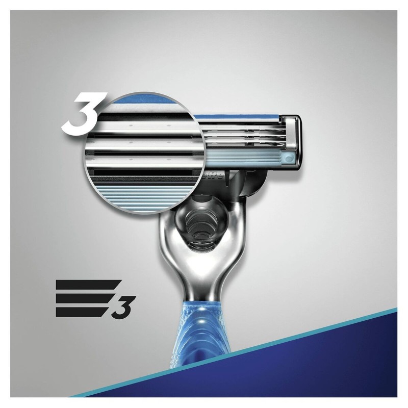 Rasoir Gillette Mach3 Start