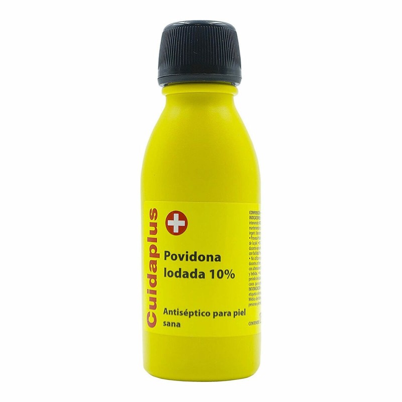 Povidone iodée Cuidaplus (125 ml)