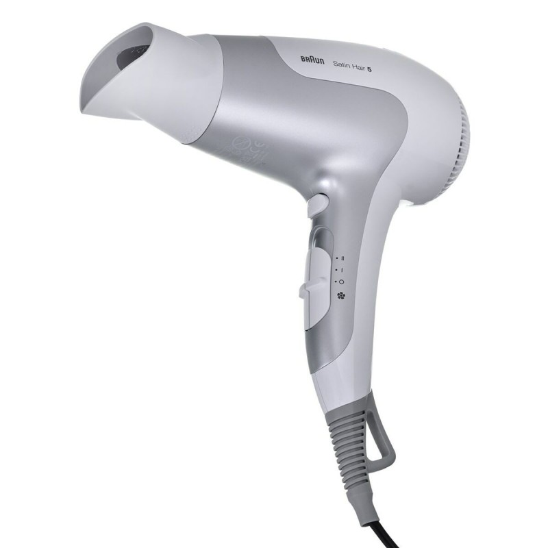 Sèche-cheveux Braun Satin Hair 5 Power Perfection HD580 Blanc 2500 W