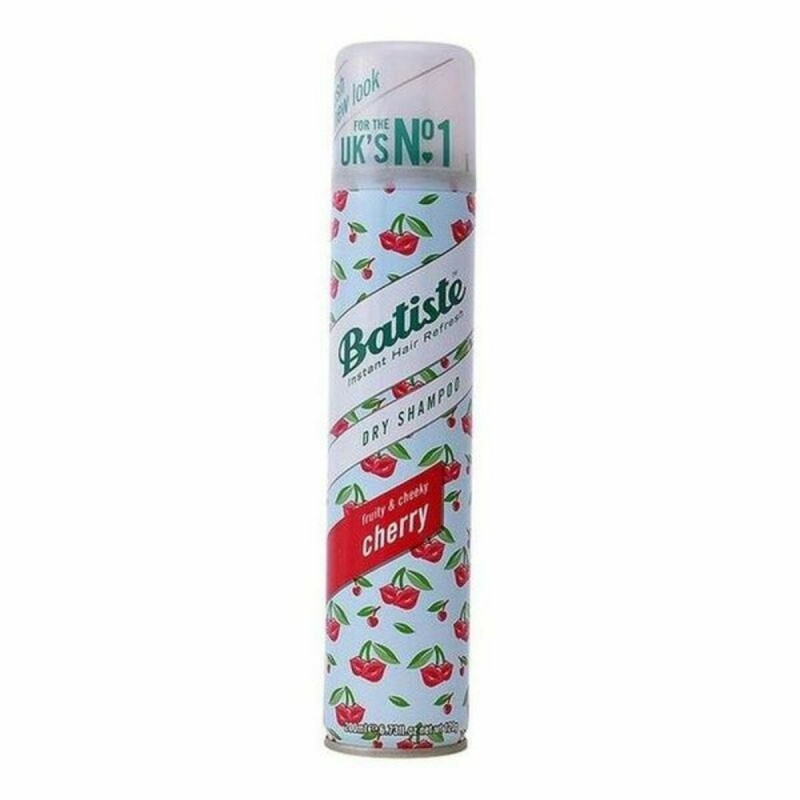 Shampooing sec Batiste Cherry 200 ml