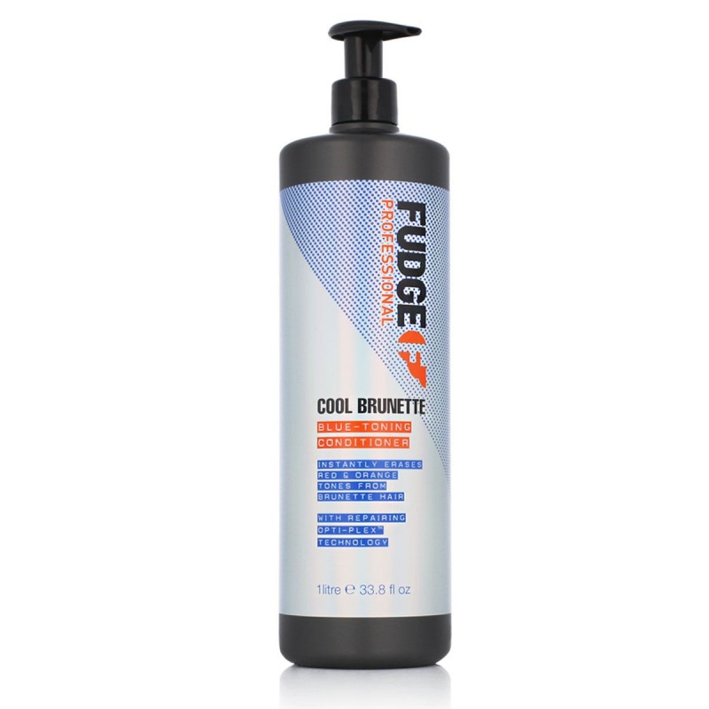 Après-shampooing Fudge Professional Cool Brunette (1 L)